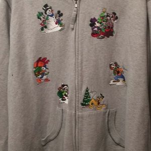 Disney Christmas Jacket